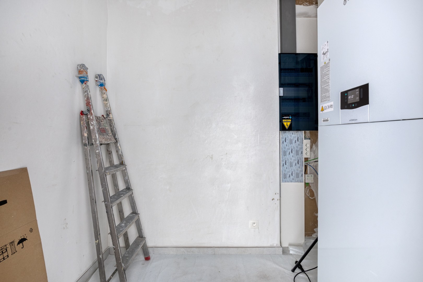 Prachtig nieuwbouw appartement met 2 slpk. in het centrum van Geel 