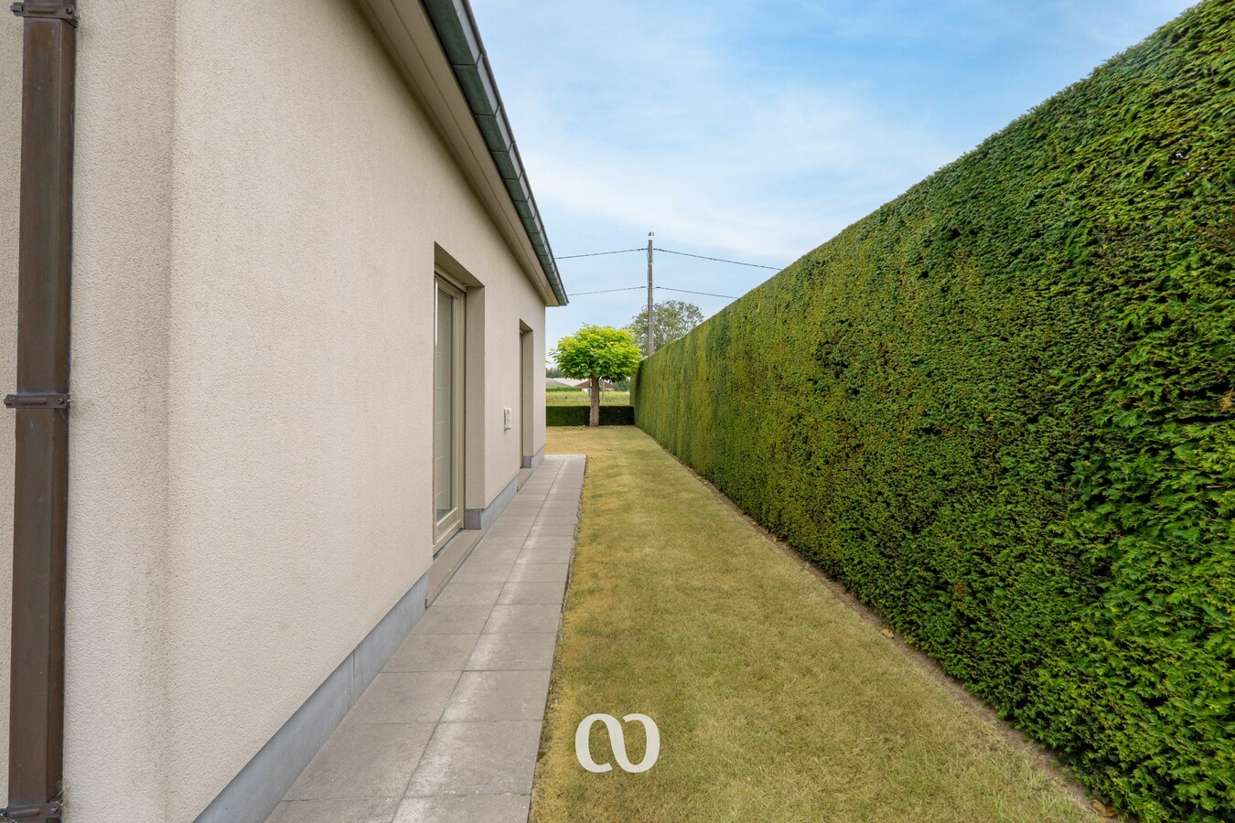 Prachtig onderhouden villa op meer dan 2.000 m² in Kaster 