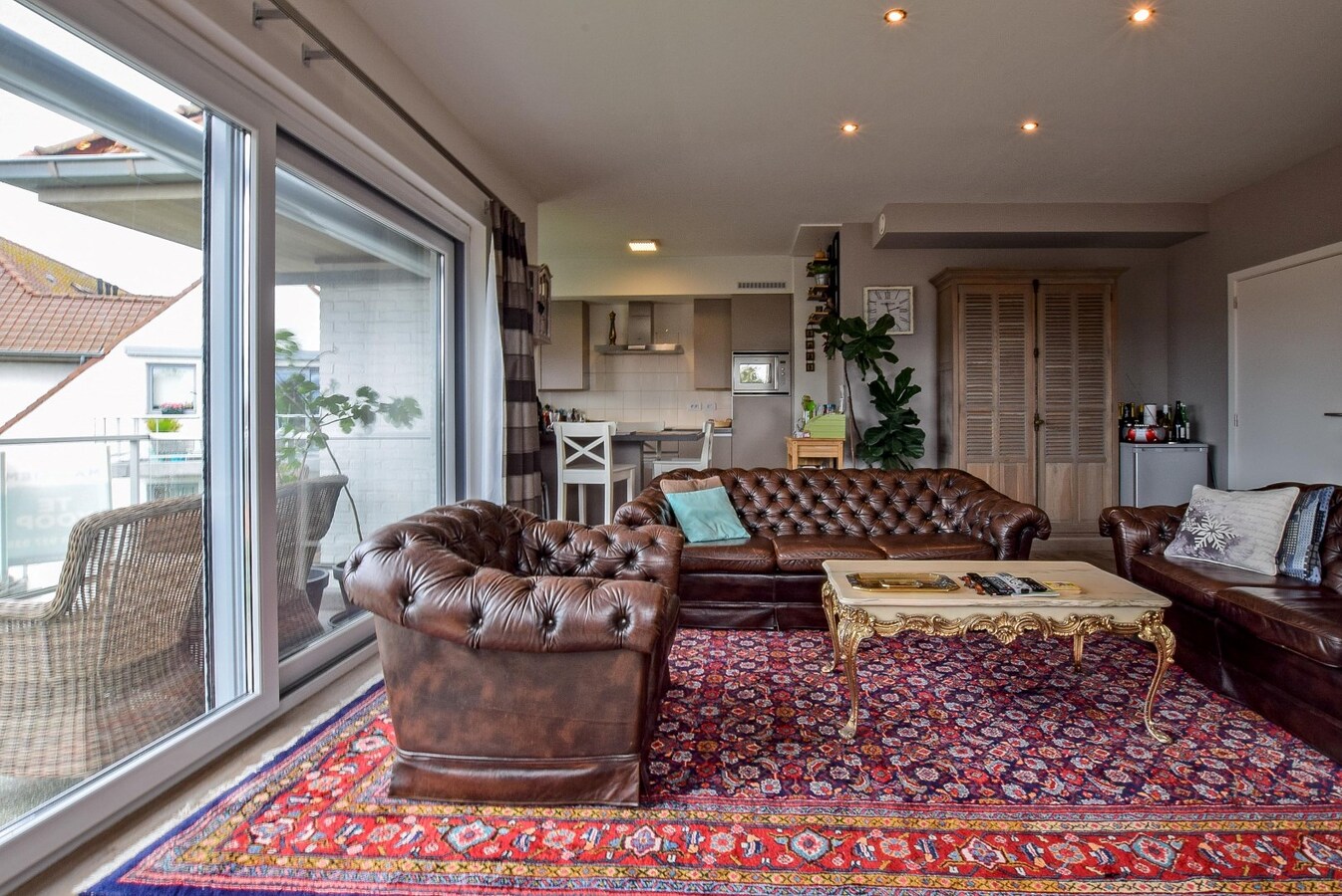 Verkocht appartement - Nieuwpoort