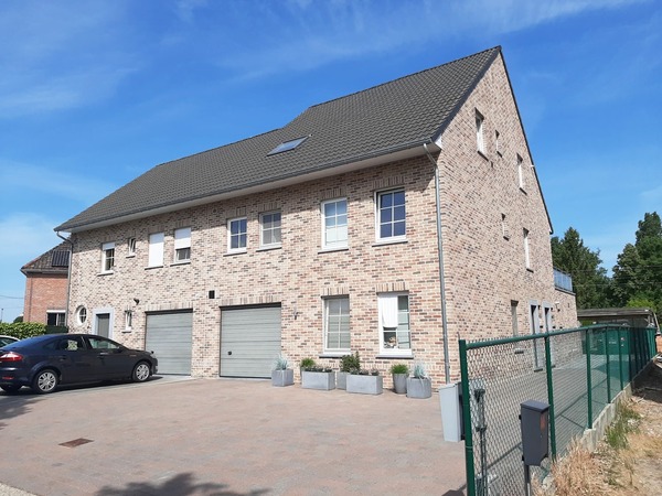 Verhuurd duplex - Alken