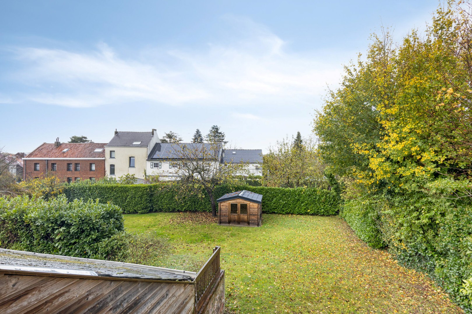 Gezellige gezinswoning met 3 slaapkamers en tuin - 1640 SINT-GENESIUS-RODE 