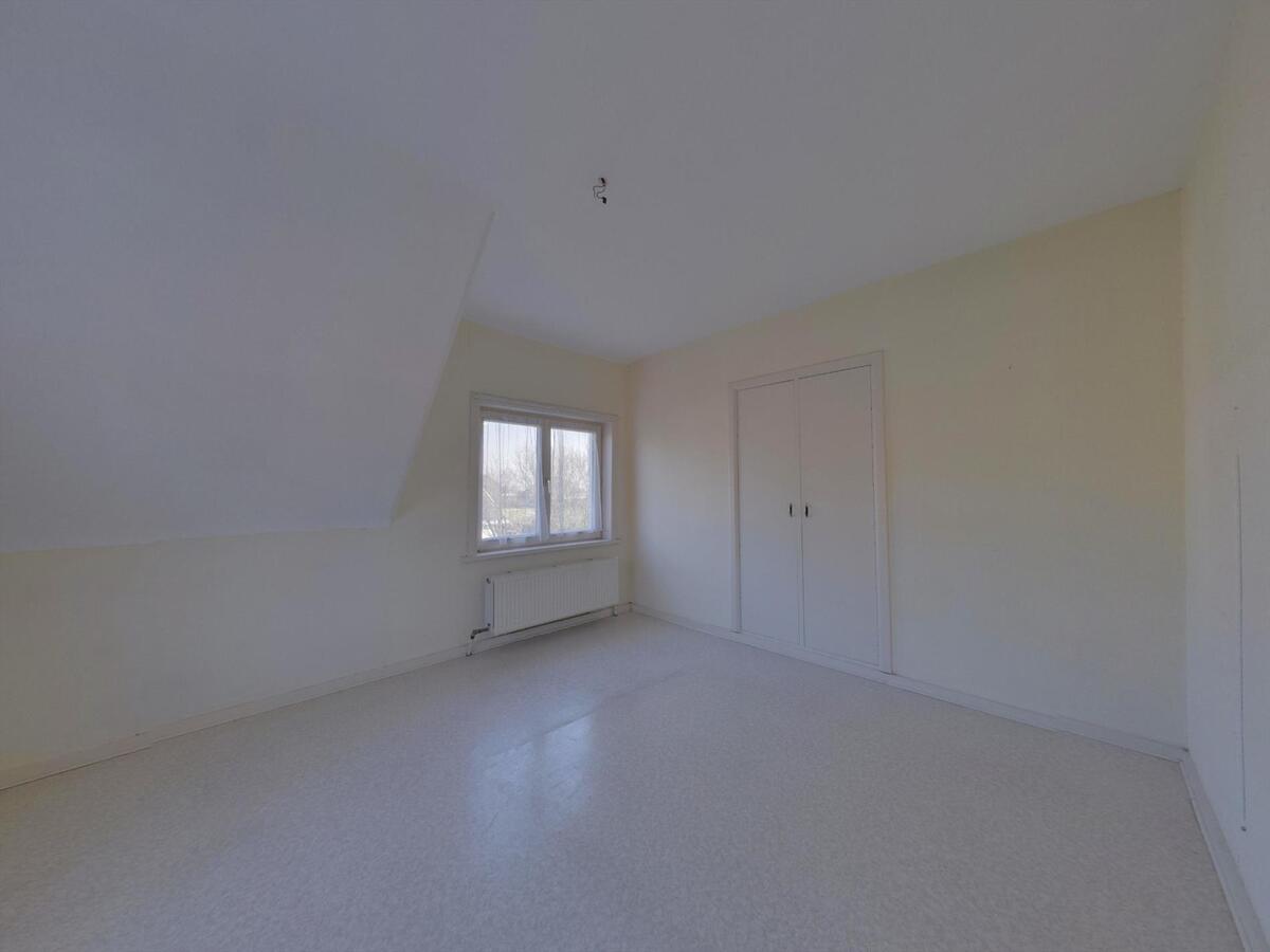 Charmante half-open woning op rustige ligging 