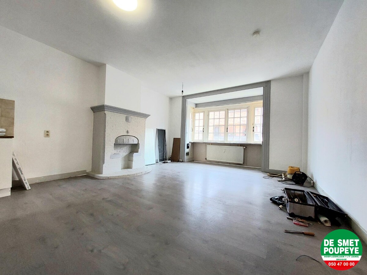 Gezellig appartement 