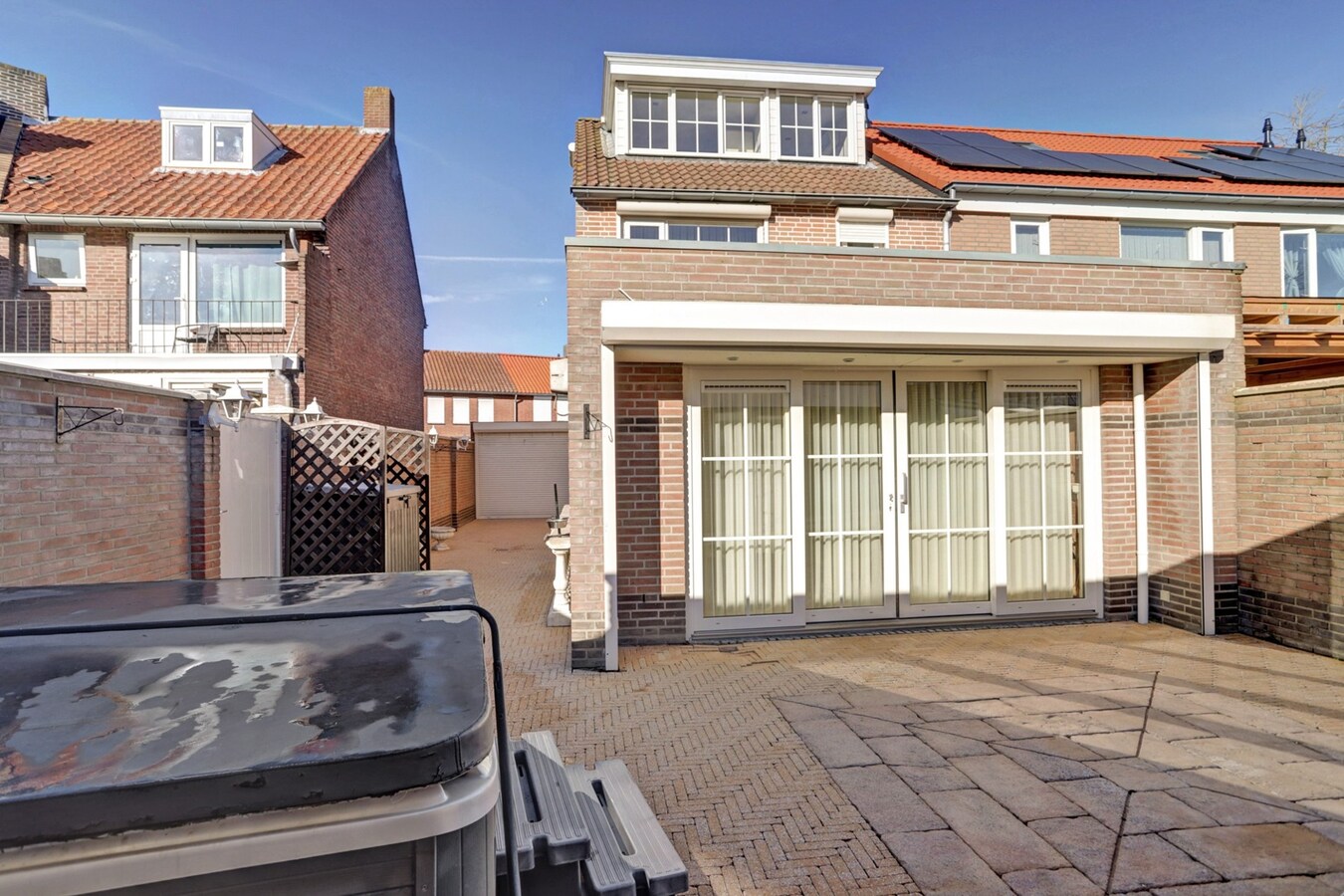 Eengezinswoning te koop in Tilburg