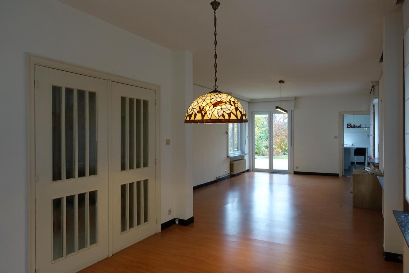 Verrassend ruime woning in het centrum 