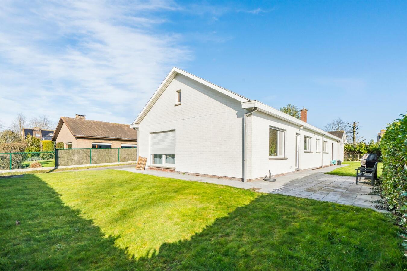 Uitstekend gelegen, vrijstaande woning op 870m² 