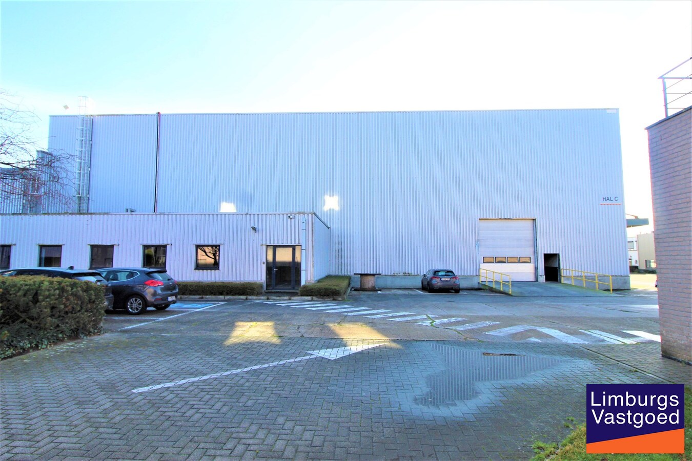 LAREGO - KMO UNITS - v.a. 42 m² tot 178 m² - a/d voormalige Carglass Site 