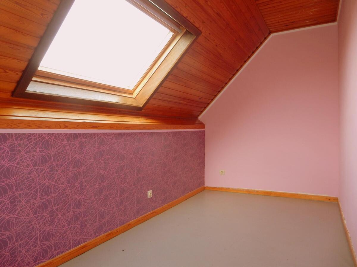 Duplex met 2 slaapkamers en terras 