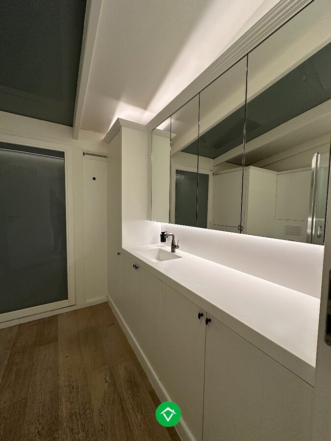 Gezellig gemeubeld appartement op een centrale ligging. 