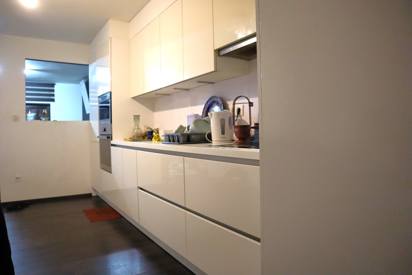 Duplex-appartement (of investeringsappartement) 