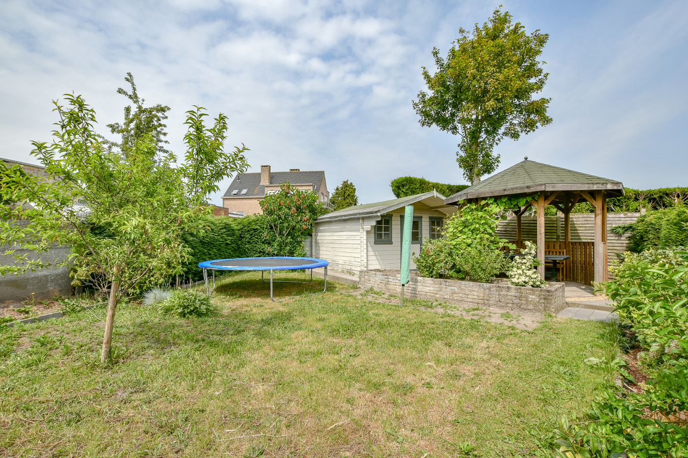 Verkocht woning - Oudenburg