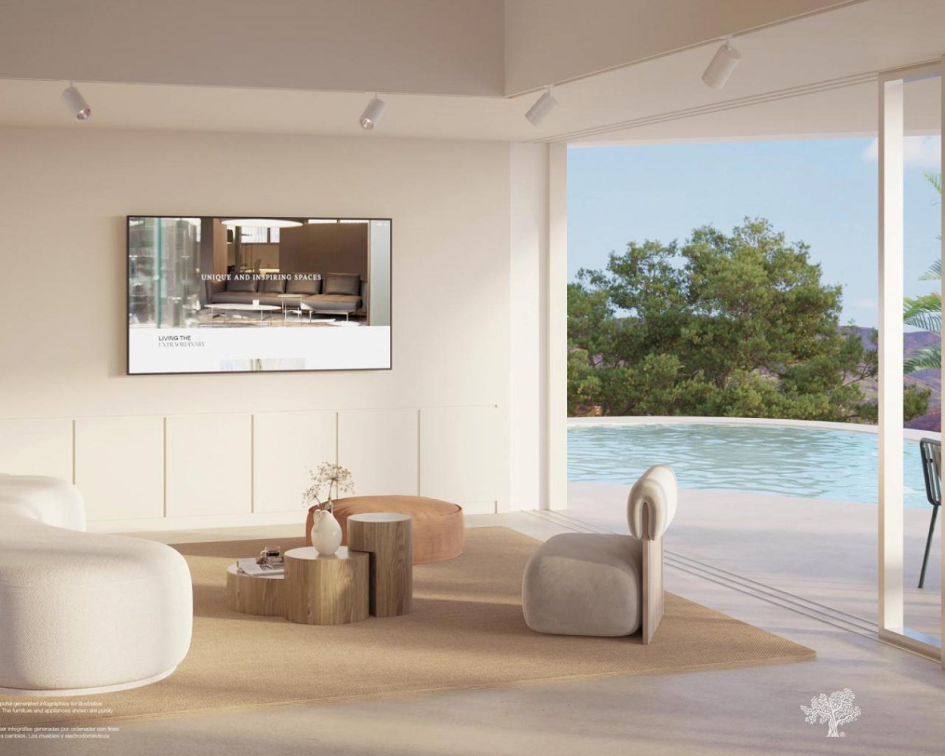 Luxe signature Villa Pebbles - Green Certification 