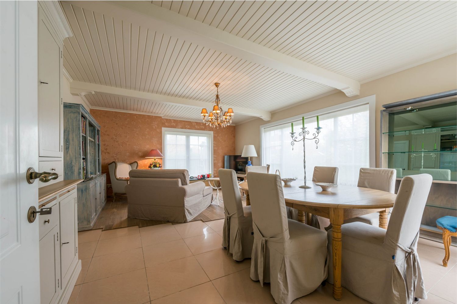 Villa verkocht in De Pinte