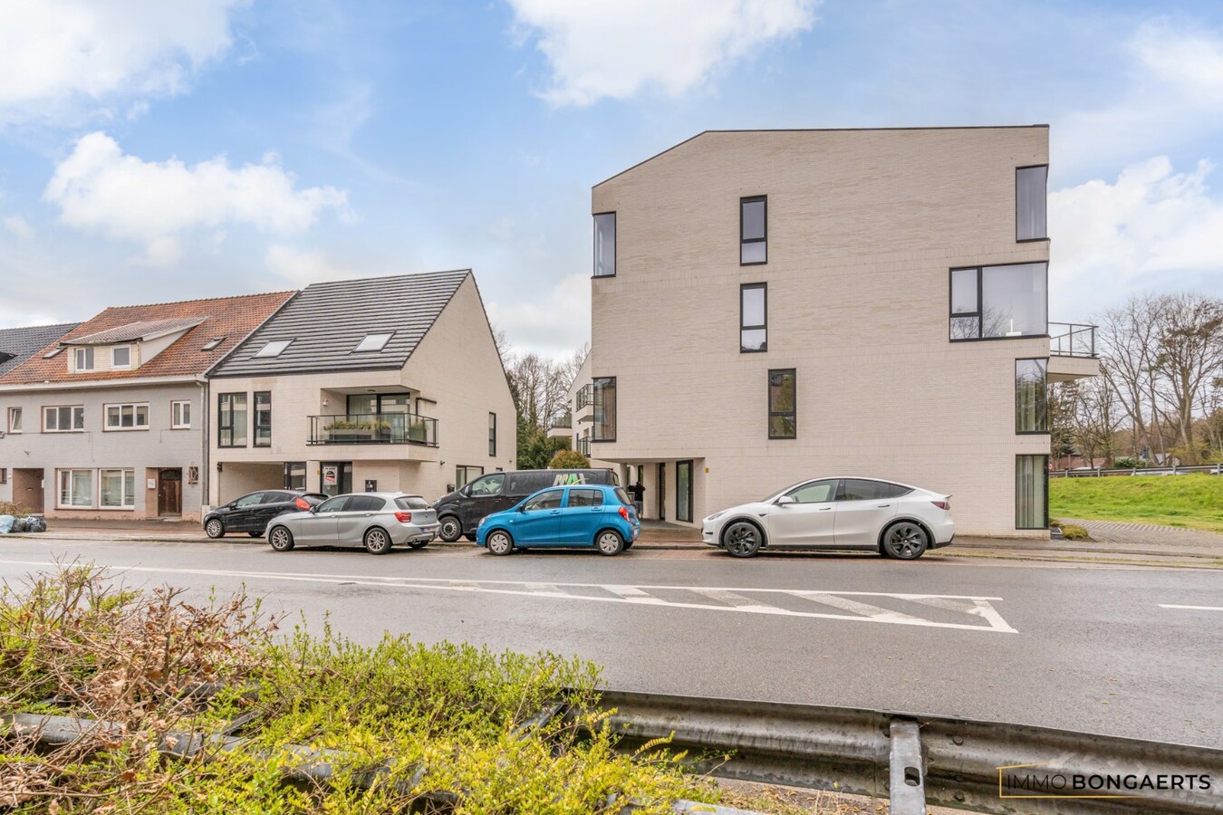 Modern appartement met 2 slaapkamers in Genk 