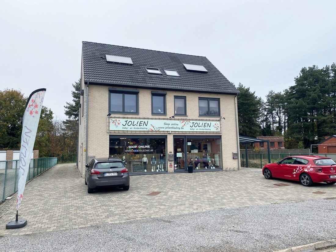 Verkocht commerciële winkel - Zolder