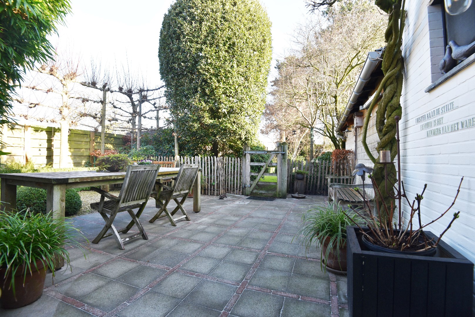 Charmante woning in een oase van groen nabij centrum Maldegem 