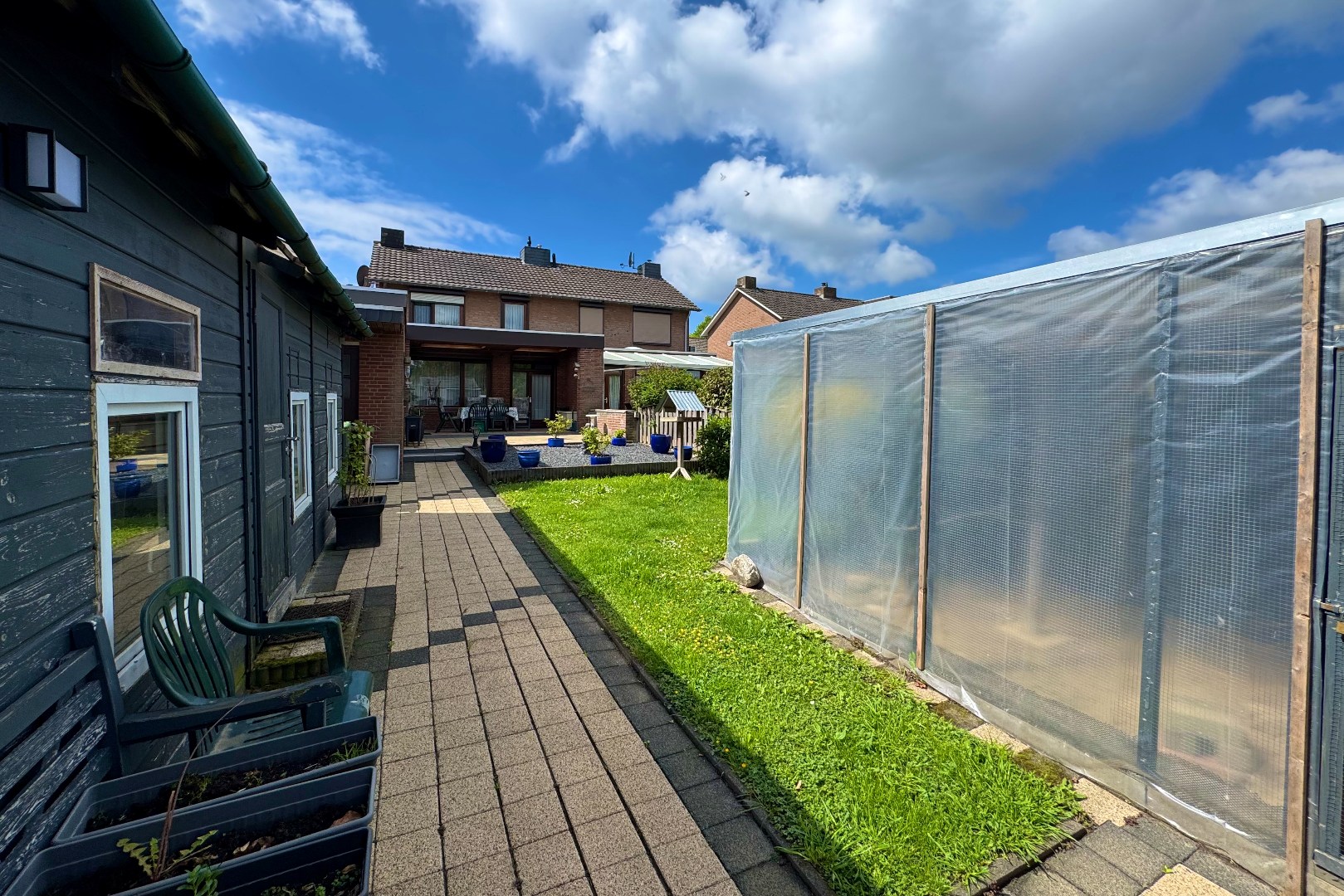 Eengezinswoning te koop in Schinveld