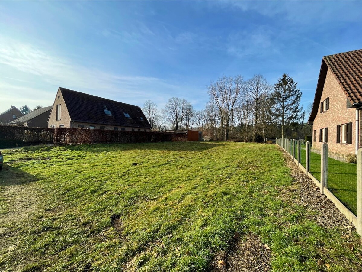 Verkocht grond - Westerlo