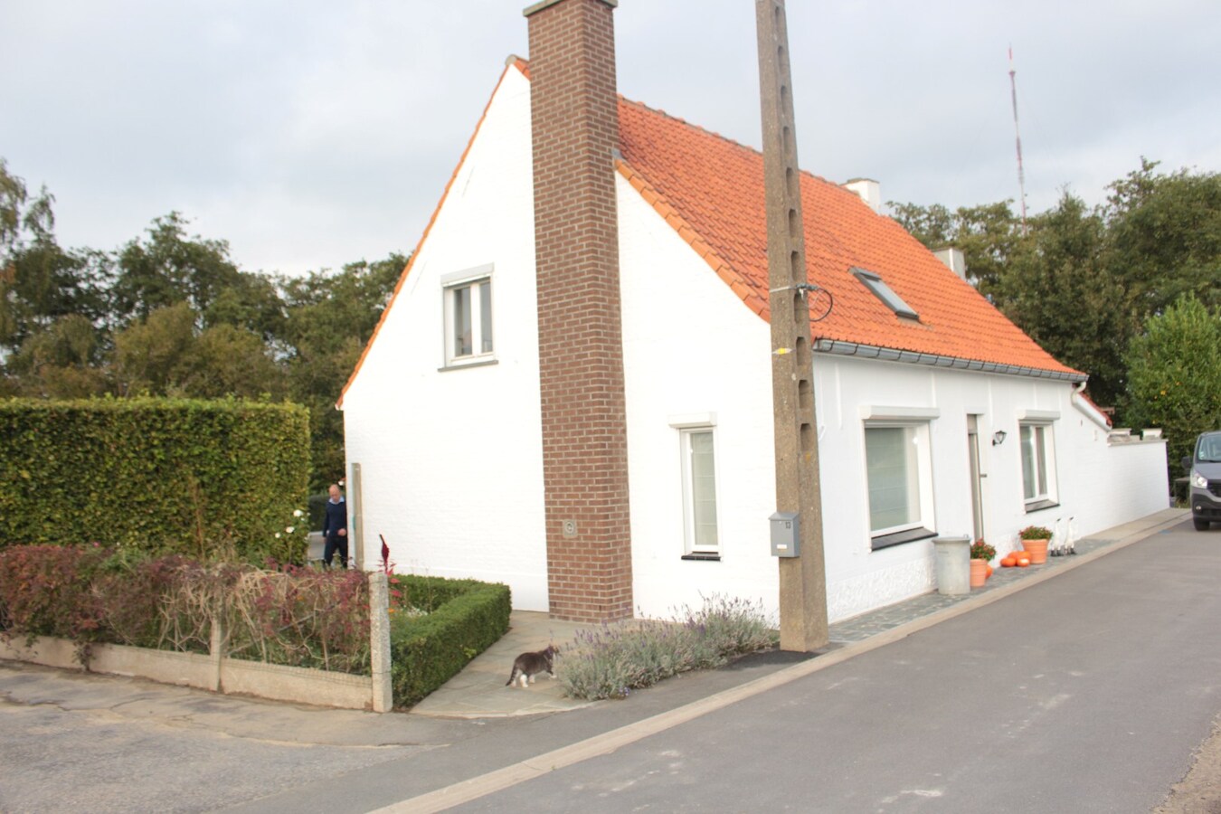 Te huur woning - Egem