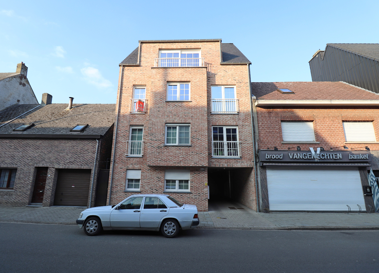 Verkocht appartement - Geel