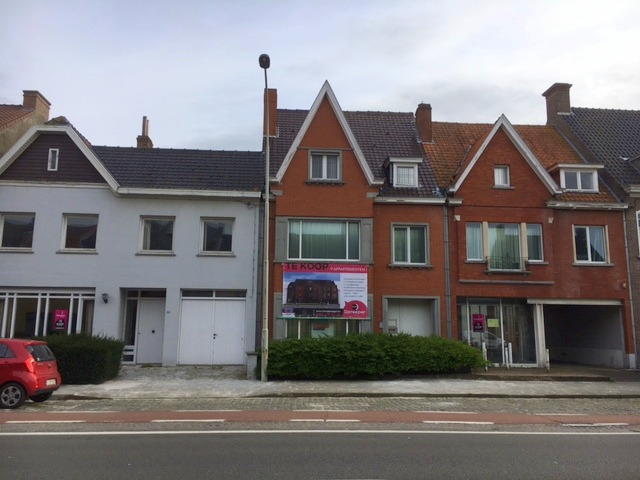 Prachtig project met 9 appartementen 