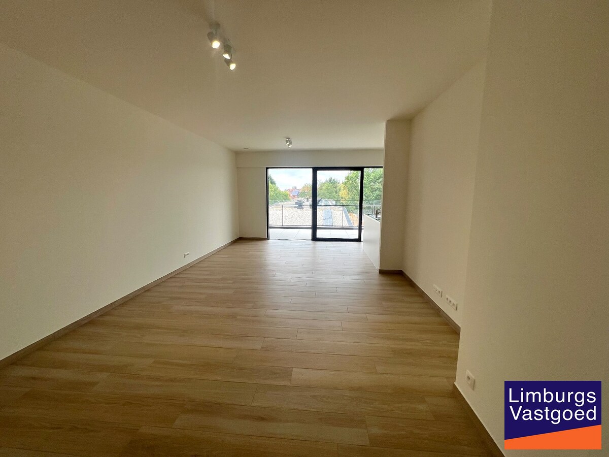 Luxe nieuwbouw appartement, 73m² met 2 terrassen , 1 slpk op toplocatie 