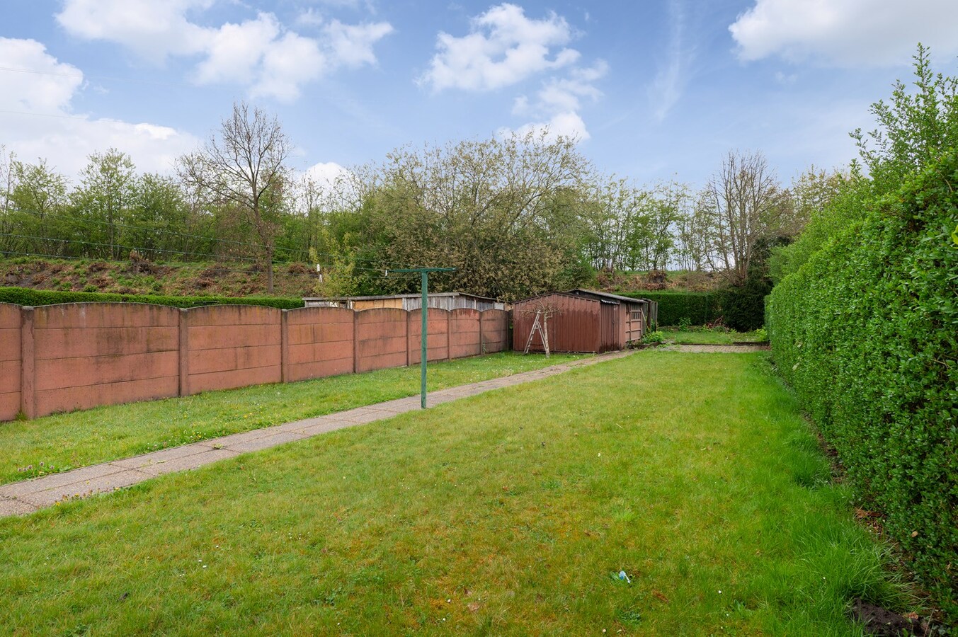 Gezelllige woning met 3 slaapkamers 