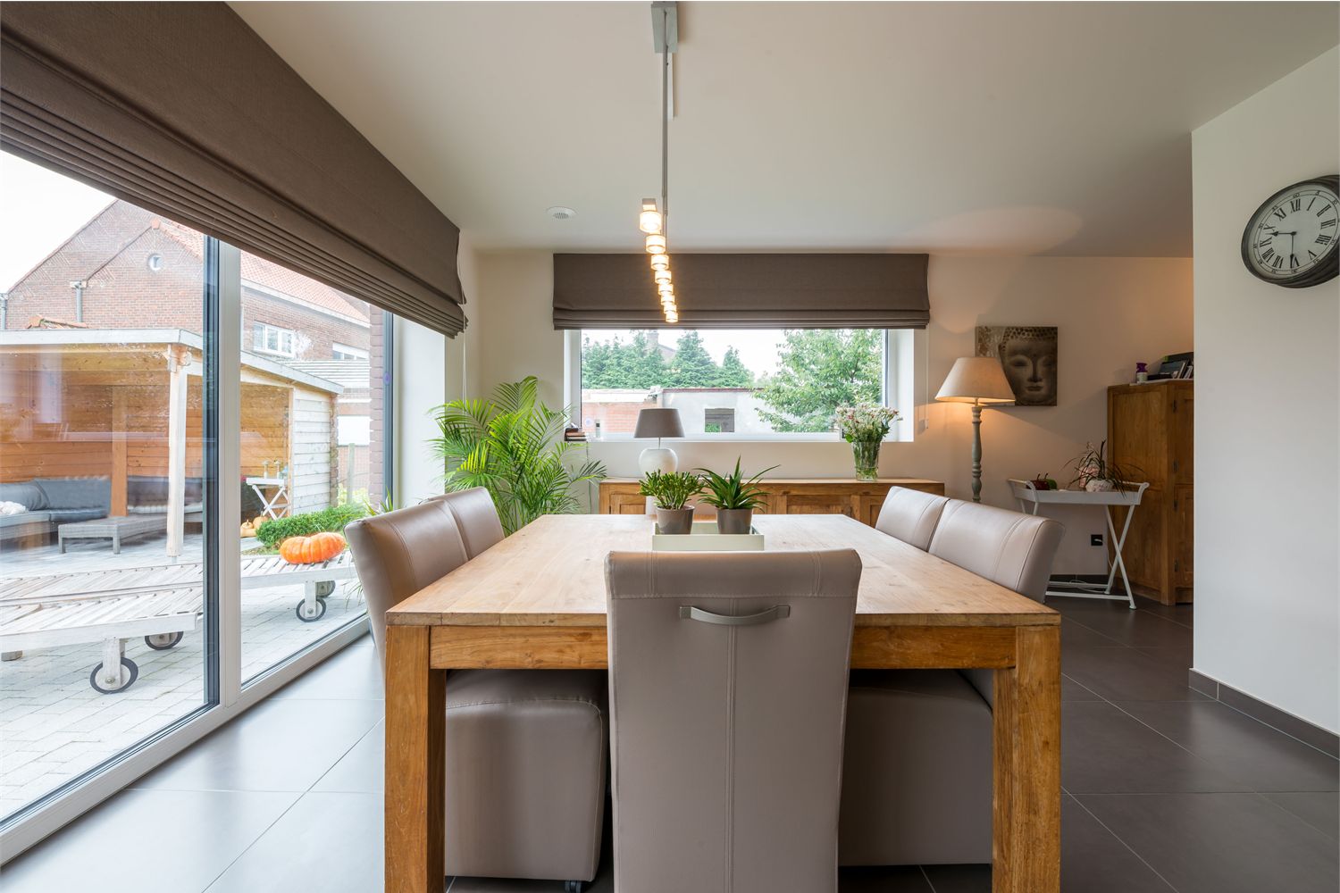 Karaktervolle passieve woning in een kindvriendelijke buurt 