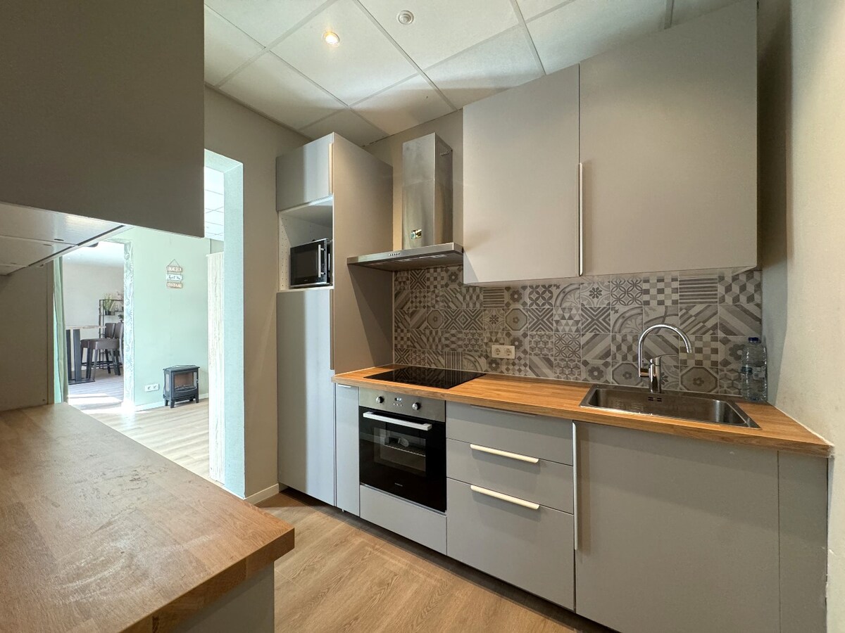 Betaalbaar en energiezuinig (A++) wonen met privétuin in Aardenburg. 