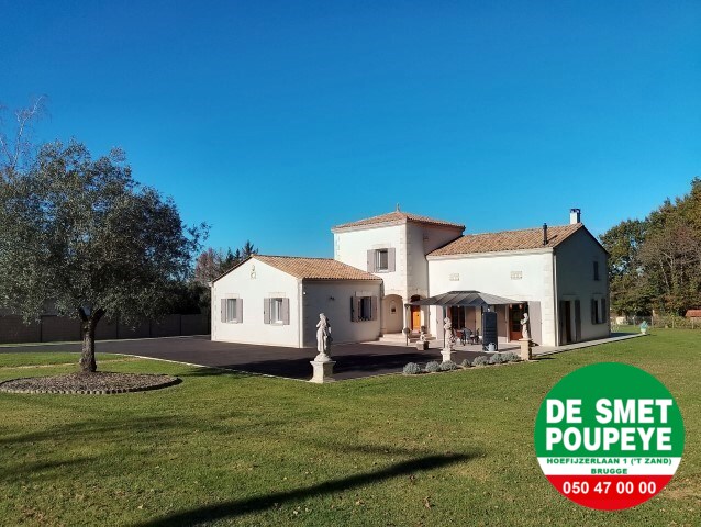 Instapklare villa op mooi perceel grond 