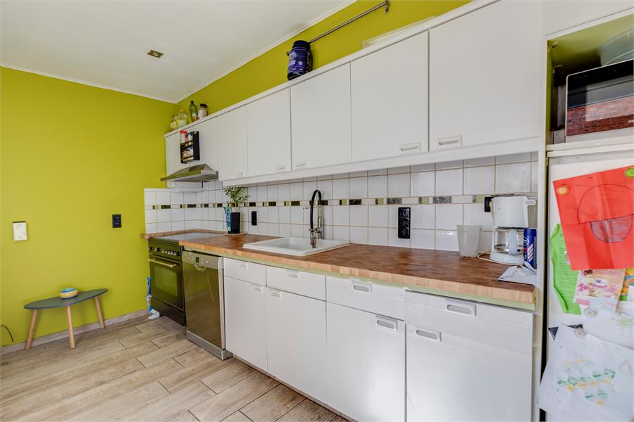 Woning met zonneterras in Gent 