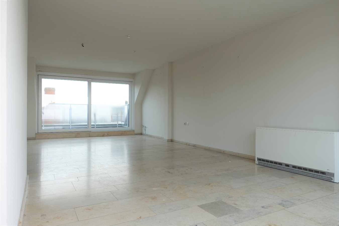 Ruim duplex appartement te Gistel 