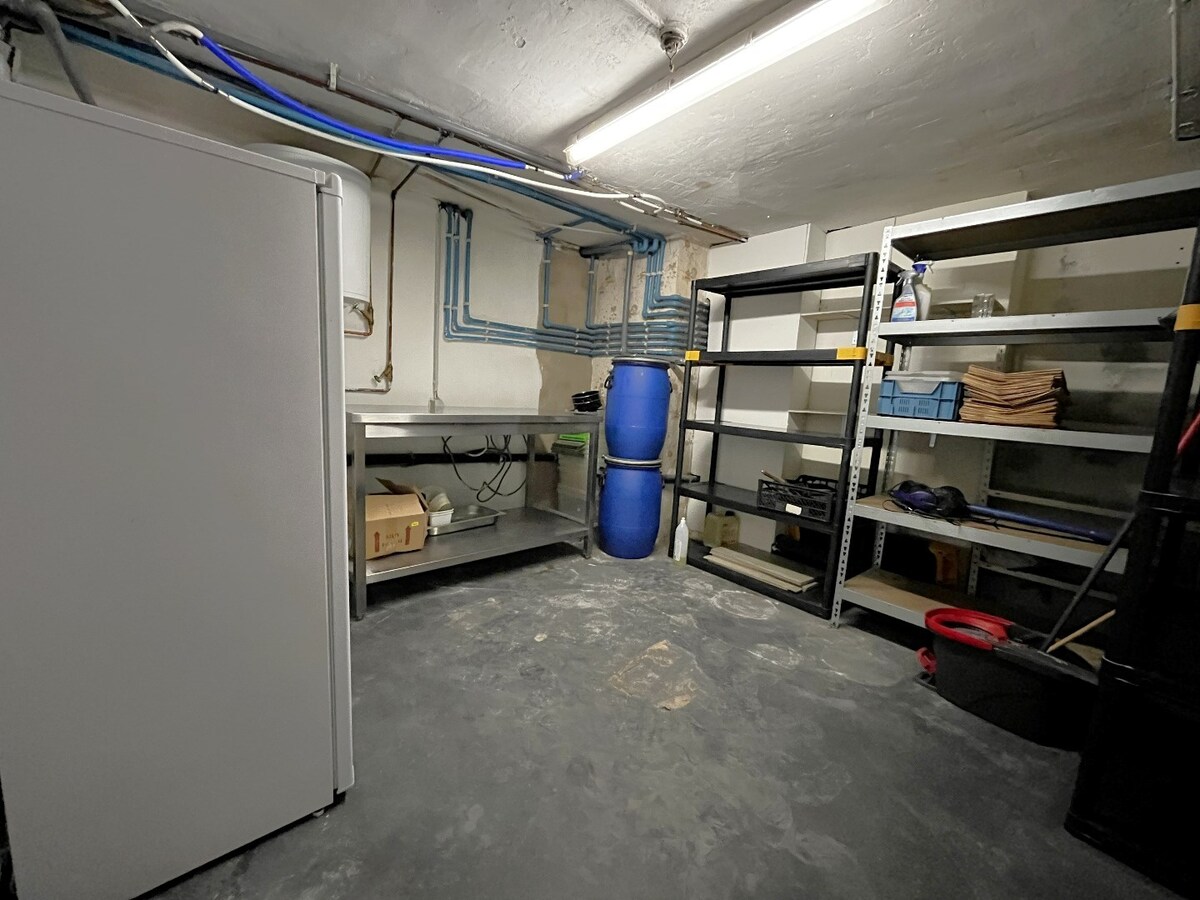 Instapklaar restaurant op TOPlocatie 