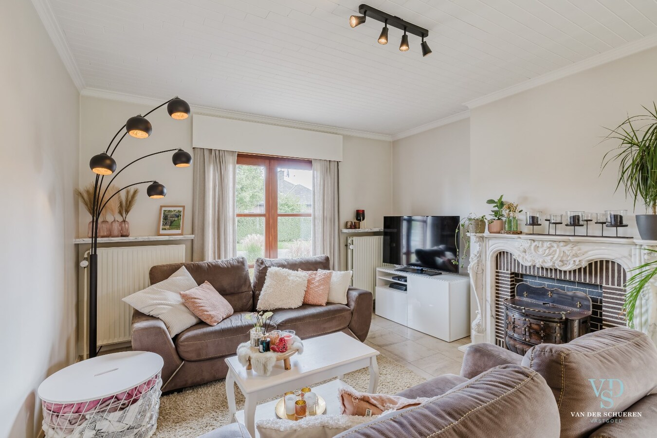 Tijdloze bungalow-woning in Nazareth 