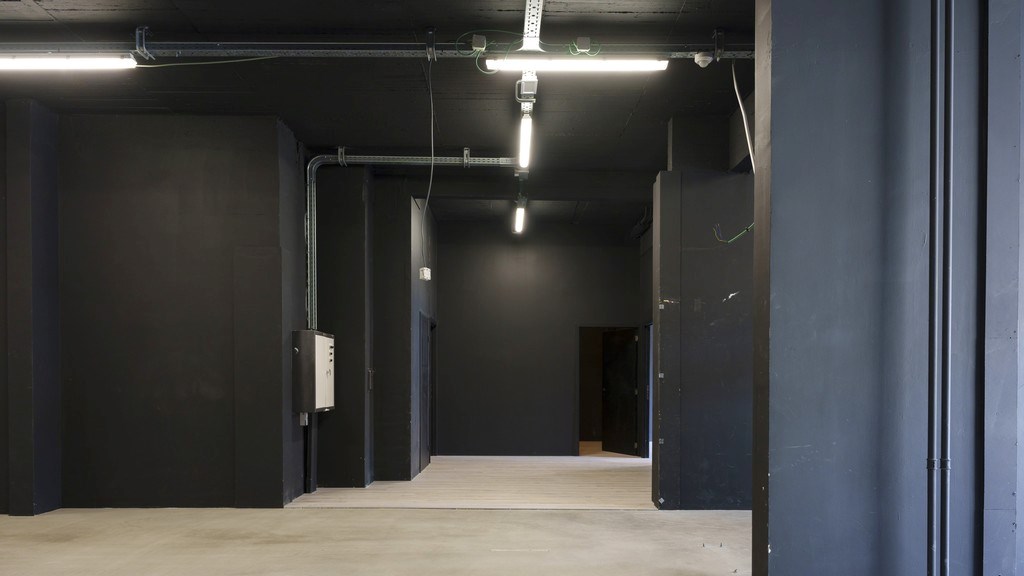 Gelijkvloers kantoor te koop nabij Park Spoor Noord Antwerpen