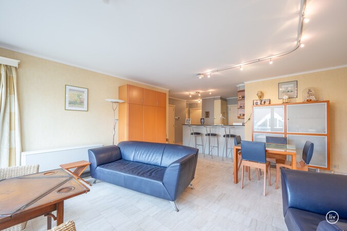 Verkocht appartement - Knokke-Heist