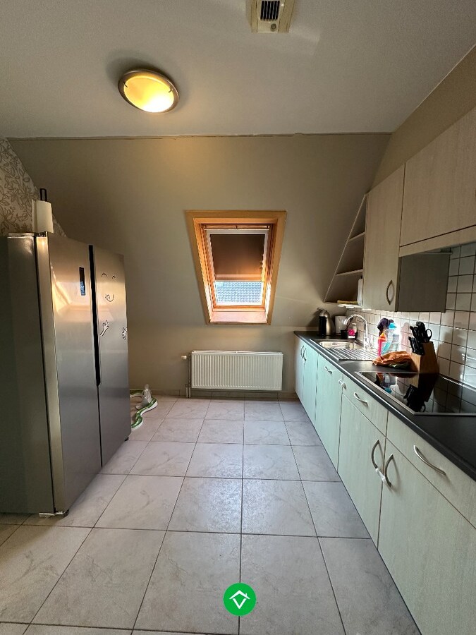 Appartement met 3 slaapkamers en garage te Eernegem 