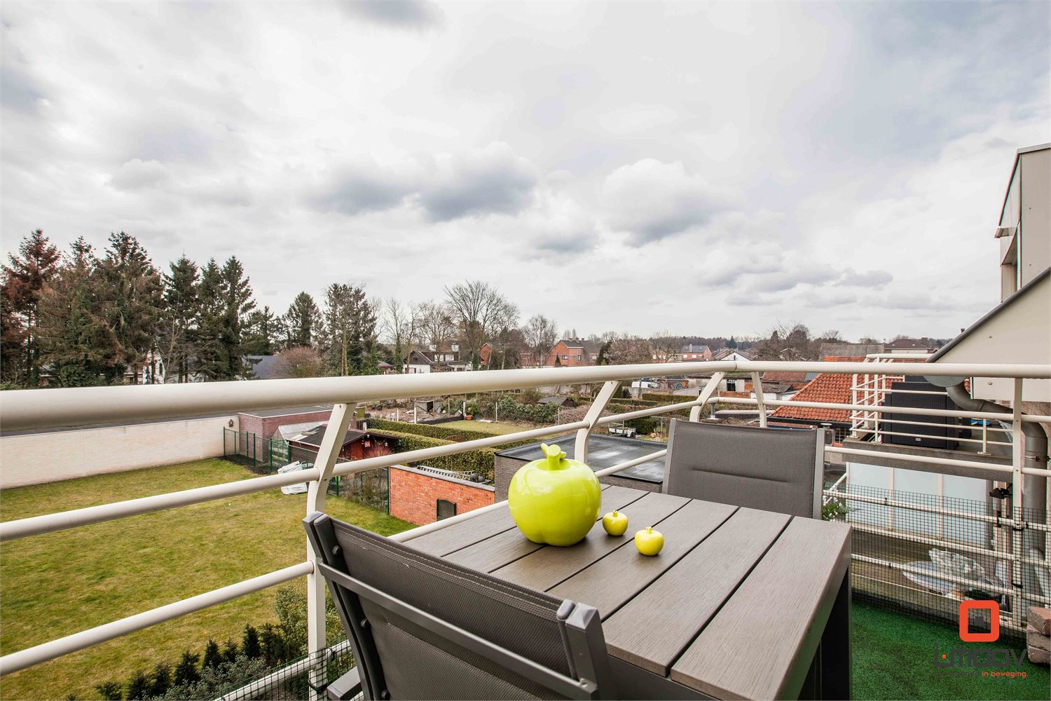 Duplex verkocht in Wachtebeke