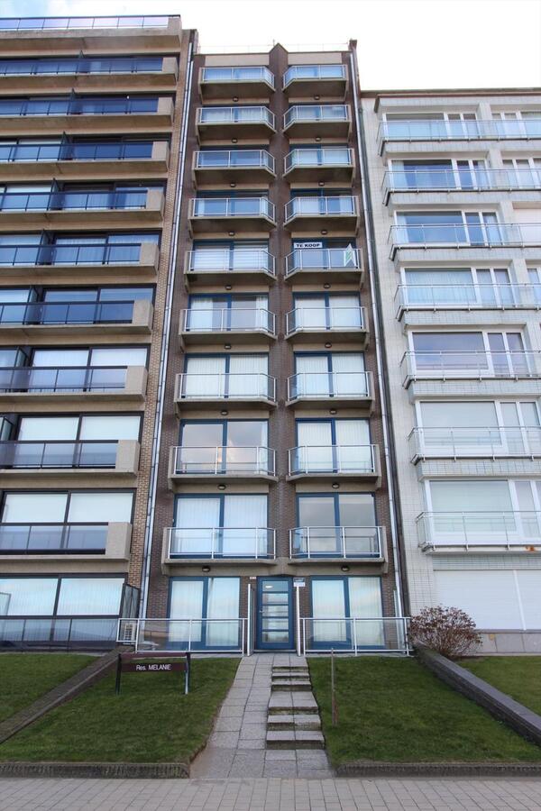 Verkocht appartement - Middelkerke