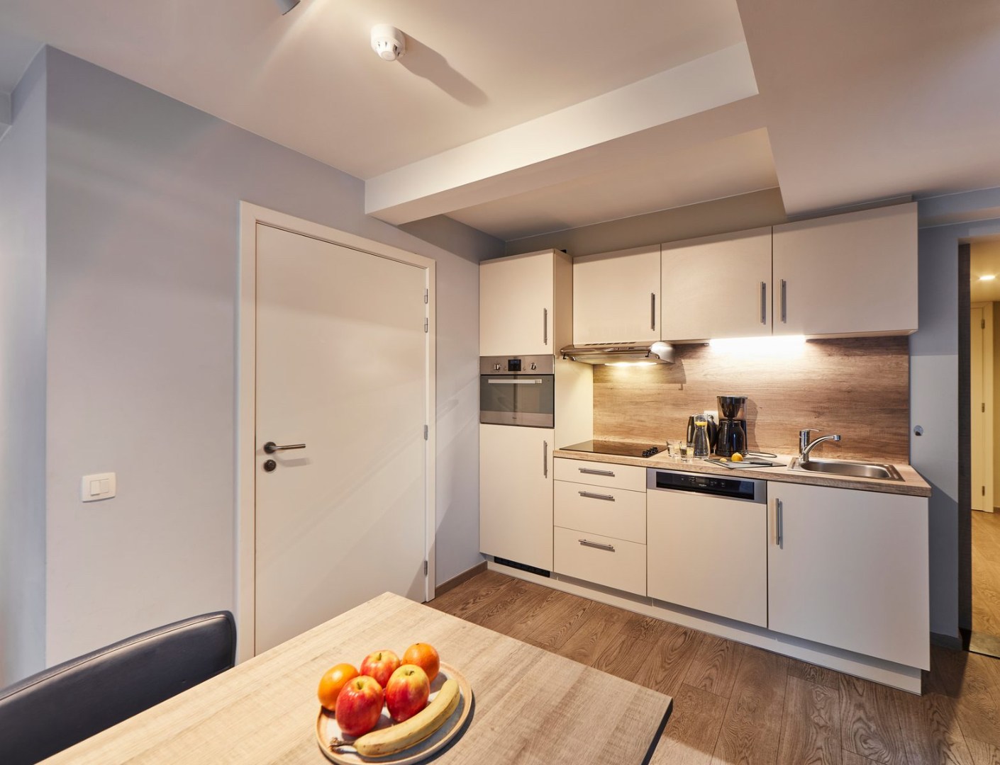 Mindervalide vakantieverblijf op de zeedijk van Blankenberge 