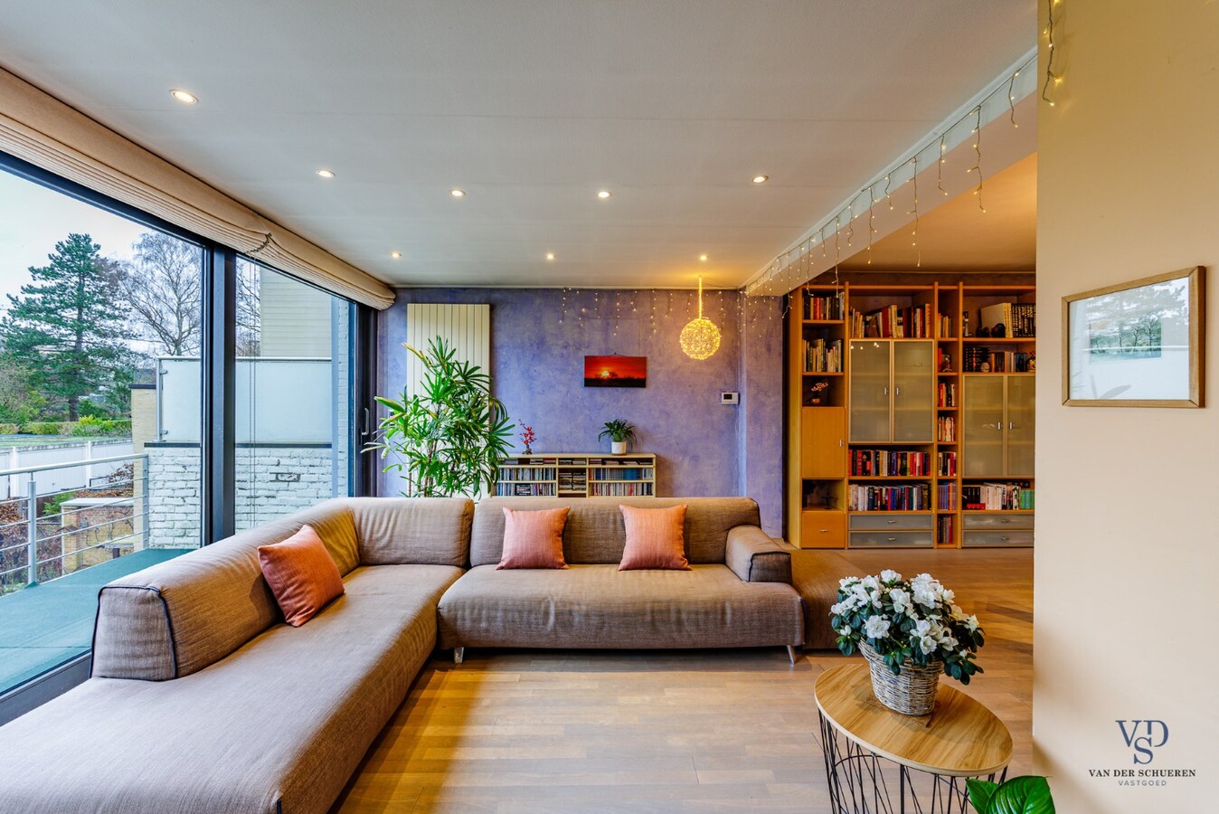 Tijdloos wonen in Gent met royale tuin 