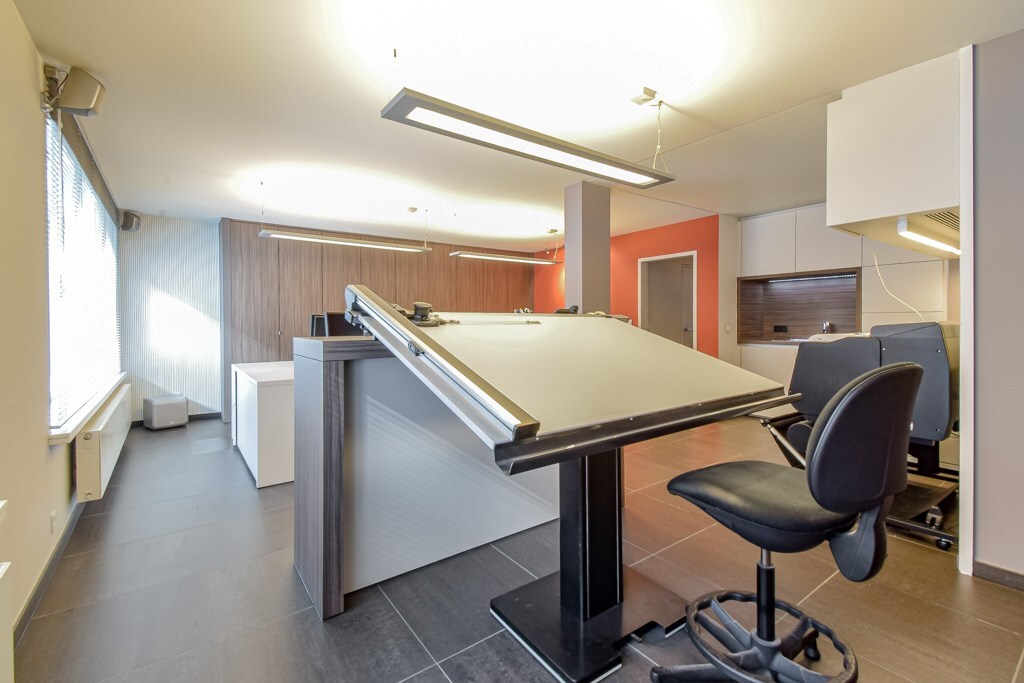 Verkocht kantoor - Gistel