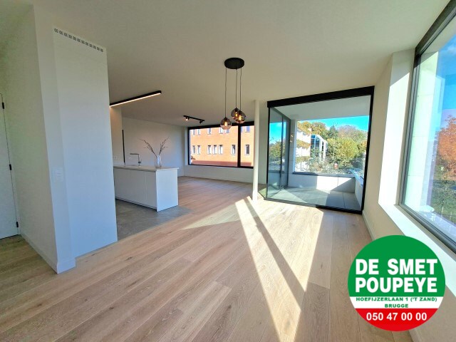 Nieuwbouw appartement 