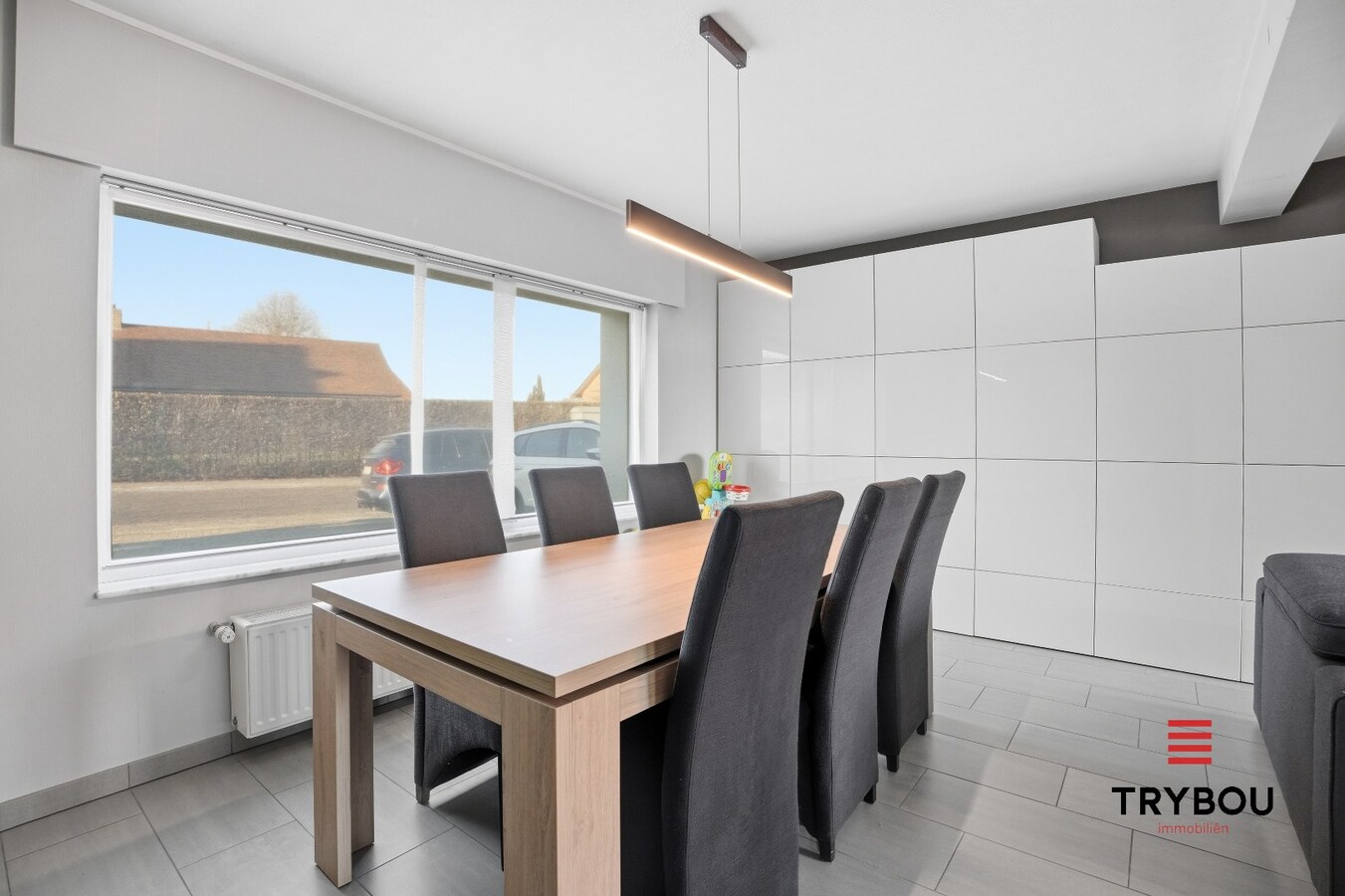 Energiezuinige woning met 4 slaapkamers in Hooglede! 