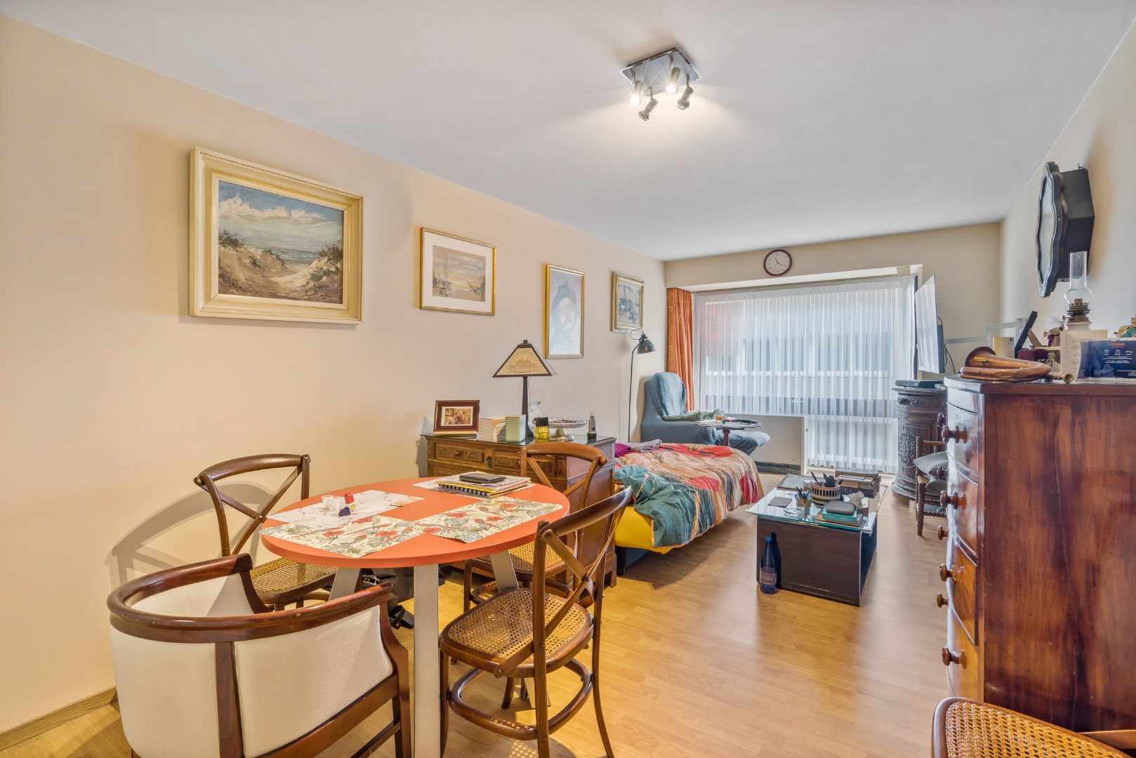 GEZELLIG APPARTEMENT IN CENTRUM OOSTENDE 