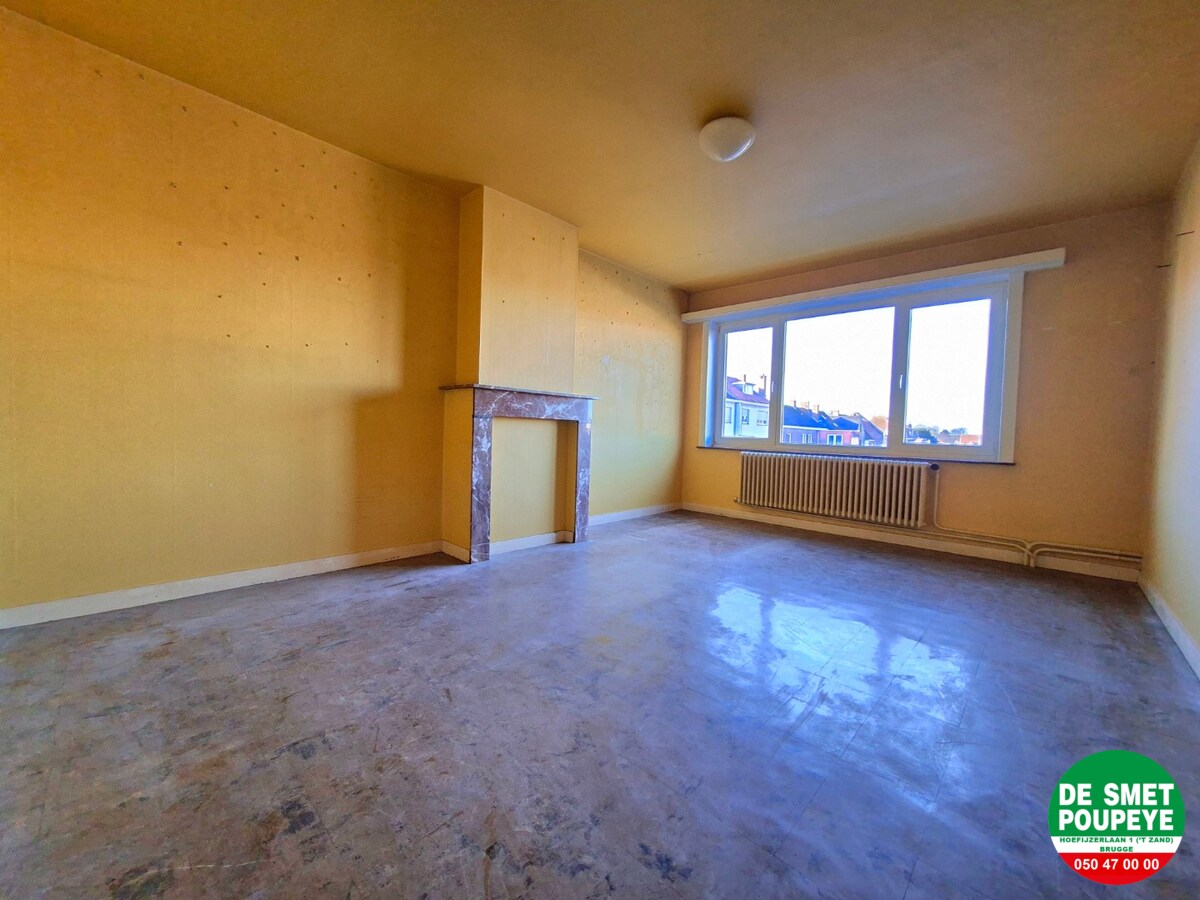 Ruime woning op de rand van Brugge 