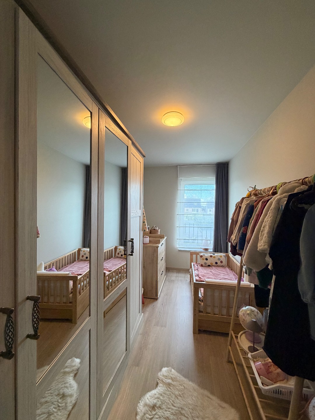 Goed gelegen appartement met 2 slaapkamers te Geel! 