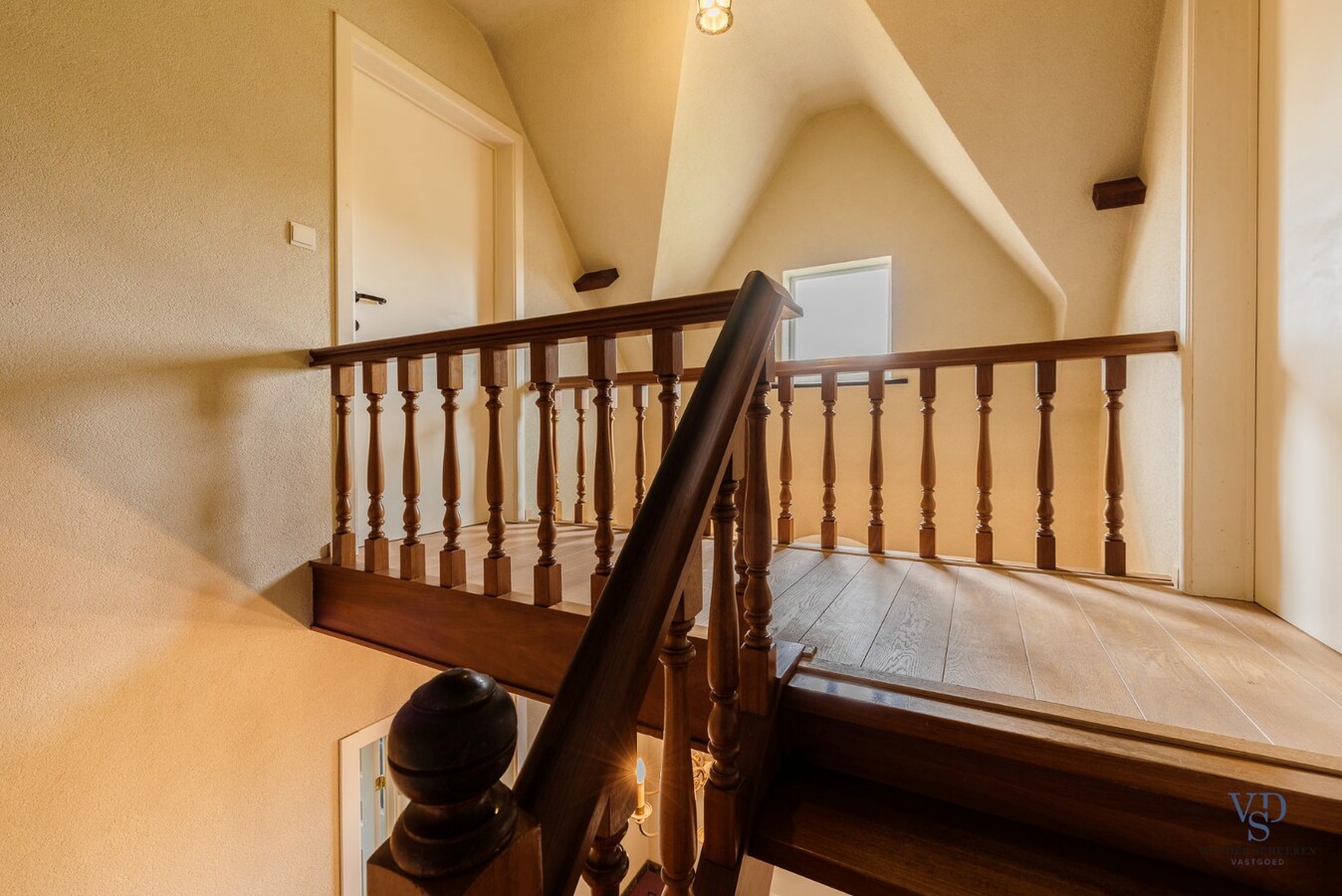 Tijdloos wonen, midden in 't groen. 