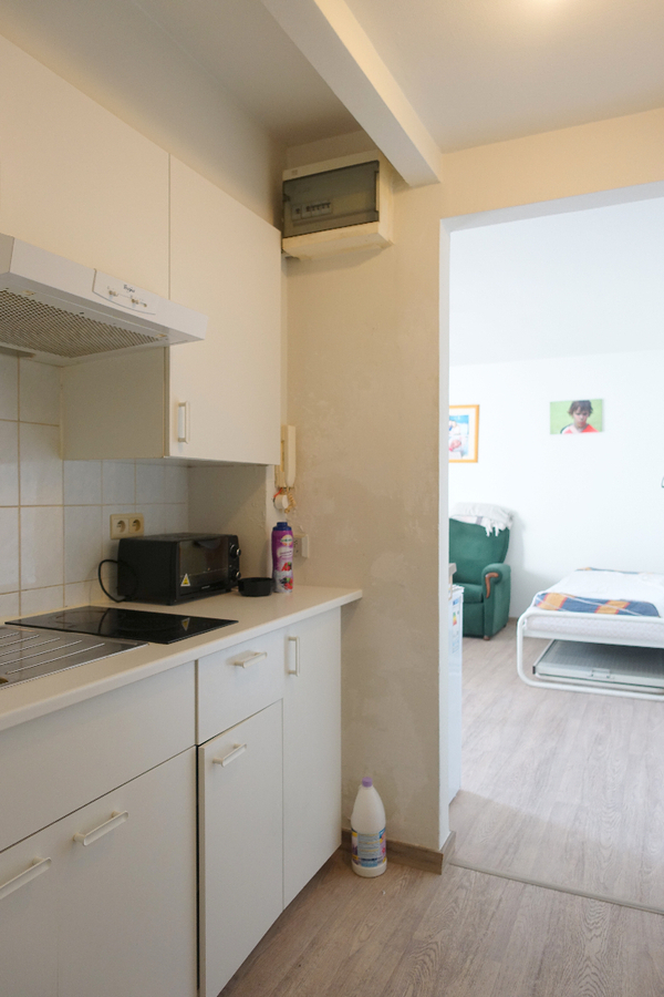 Studio nabij centrum 