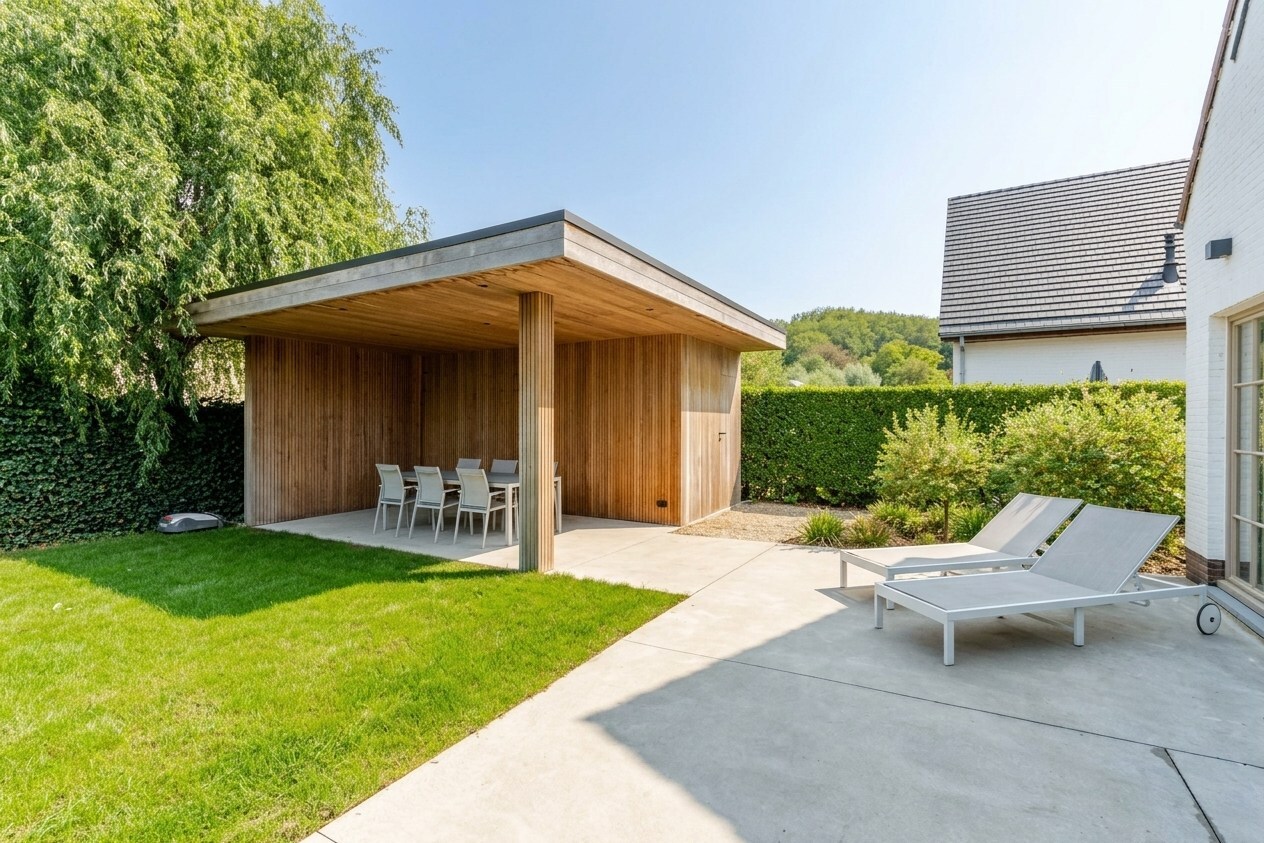 Exclusief gerenoveerde vrijstaande villa in rustige en residentiële omgeving 